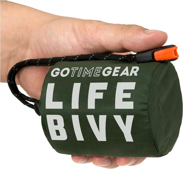 Emergency Sleeping Bag, Waterproof Bivy Sack