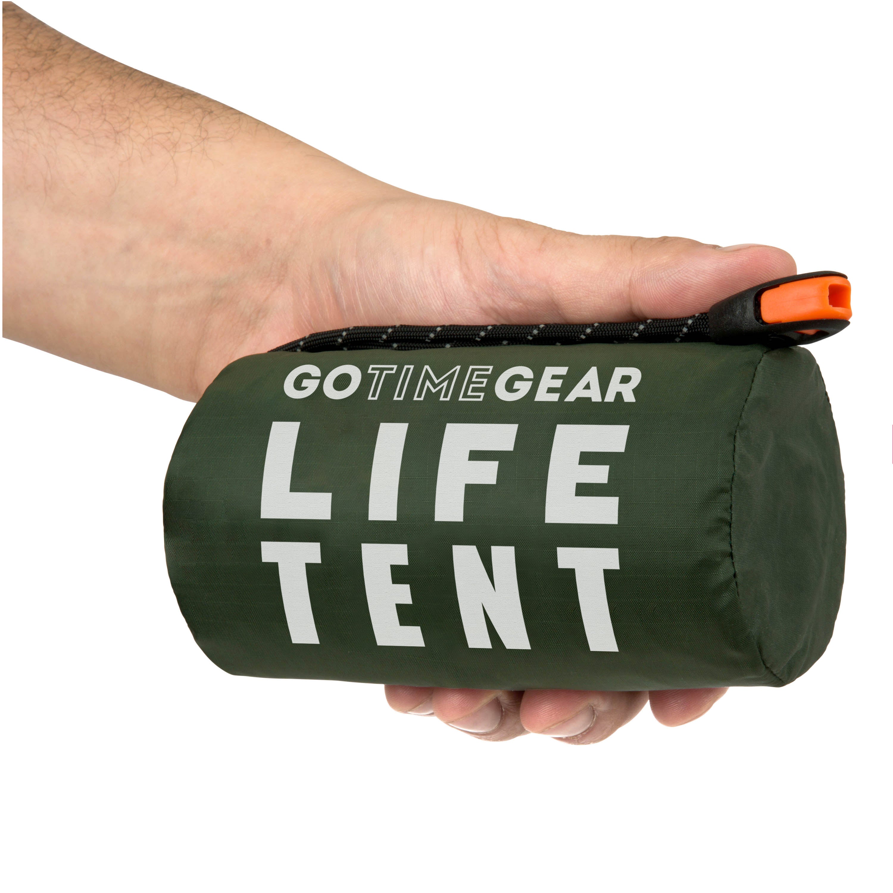 small survival tent Life Tent Survival Shelter Orange
