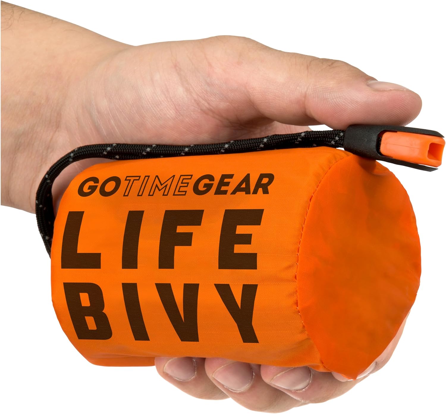 best emergency ultra light bivvy bag for rain Life Bivy Emergency Sleeping Bag Orange