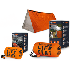 Time2go Survival Go Time Gear: Survival Gear, Kits, & Emergency Supplies