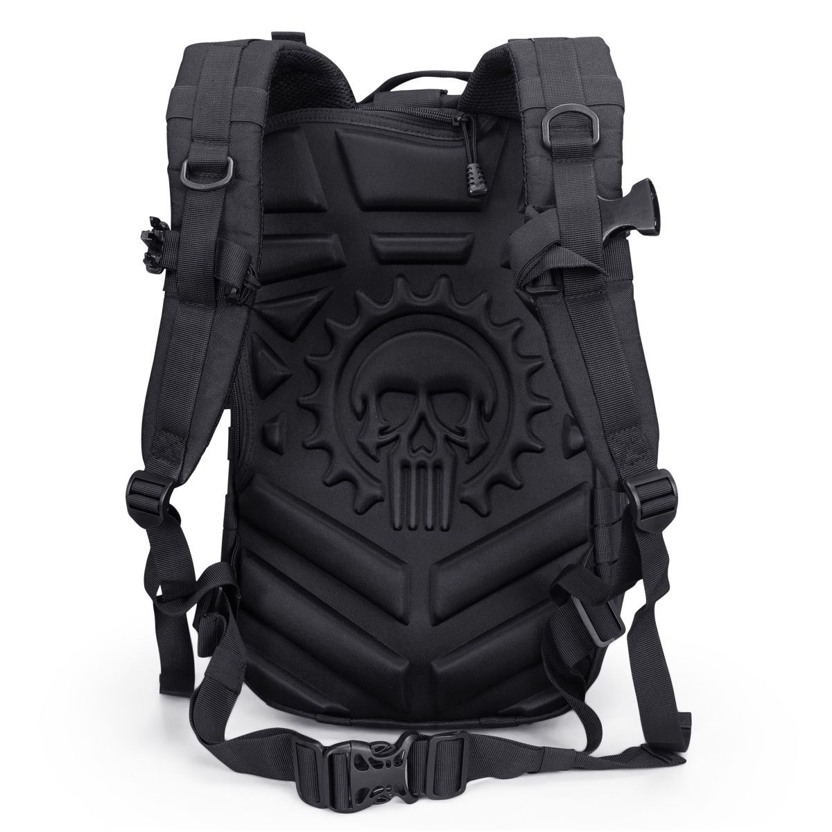 EXO TEK - Heavy Duty Tactical Adventure Backpack | Go Time Gear