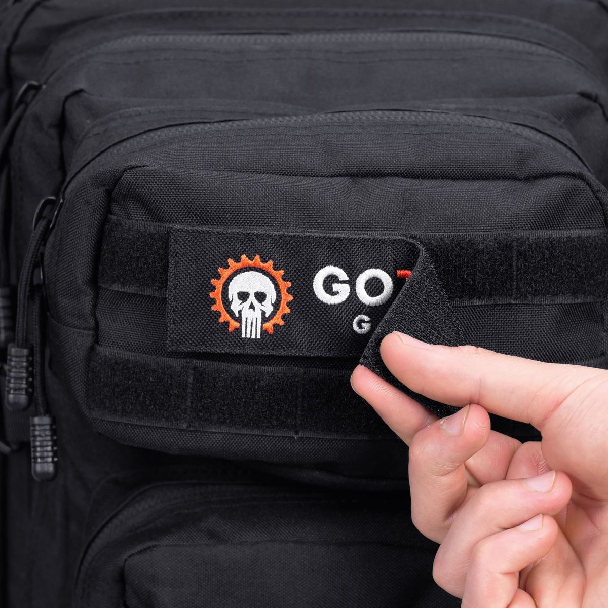 On The Go Backpack