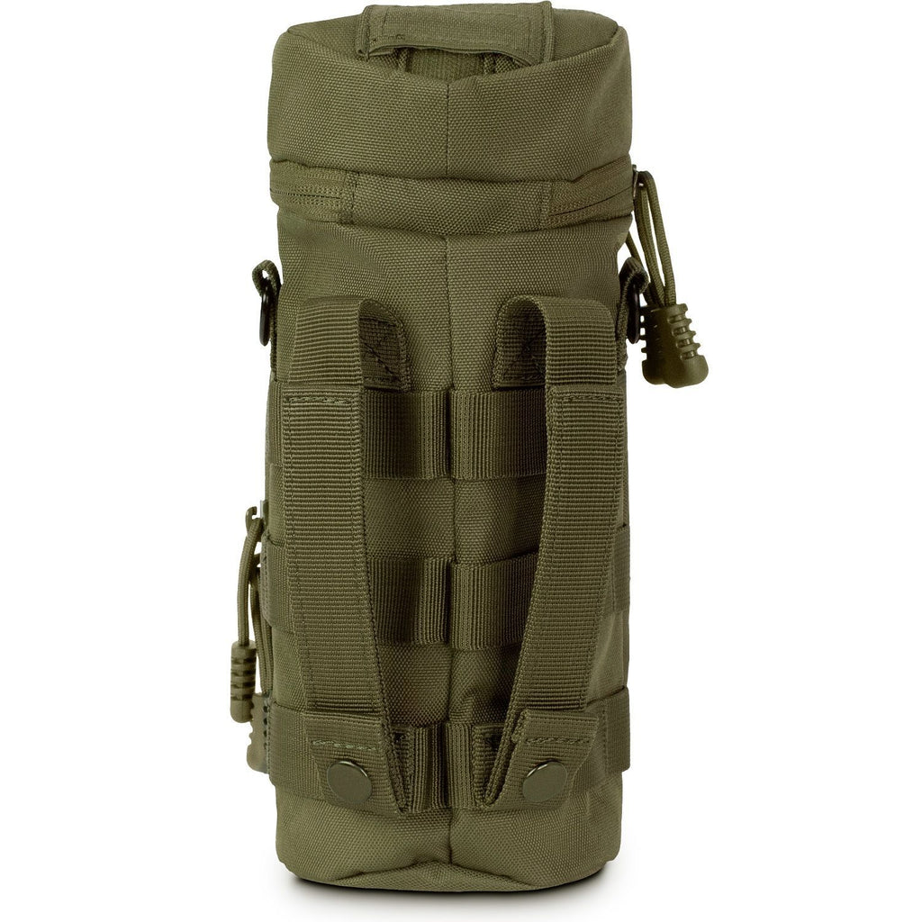 Tactical Molle Water Bottle Pouch Water Bottle Holder Carrier Bag
