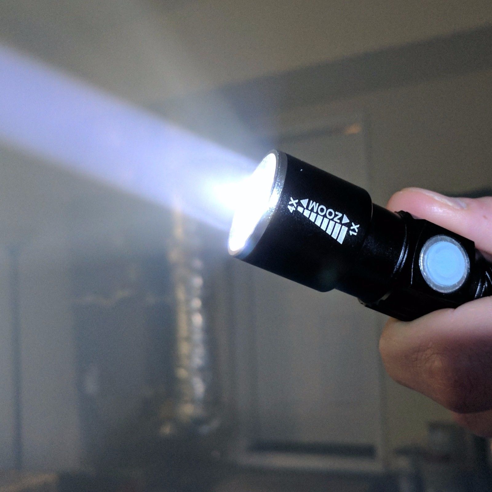 best usb rechargeable flashlight 2018 Go Time Gear USB Rechargeable Flashlight