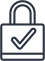 Safe  &  secure  checkout